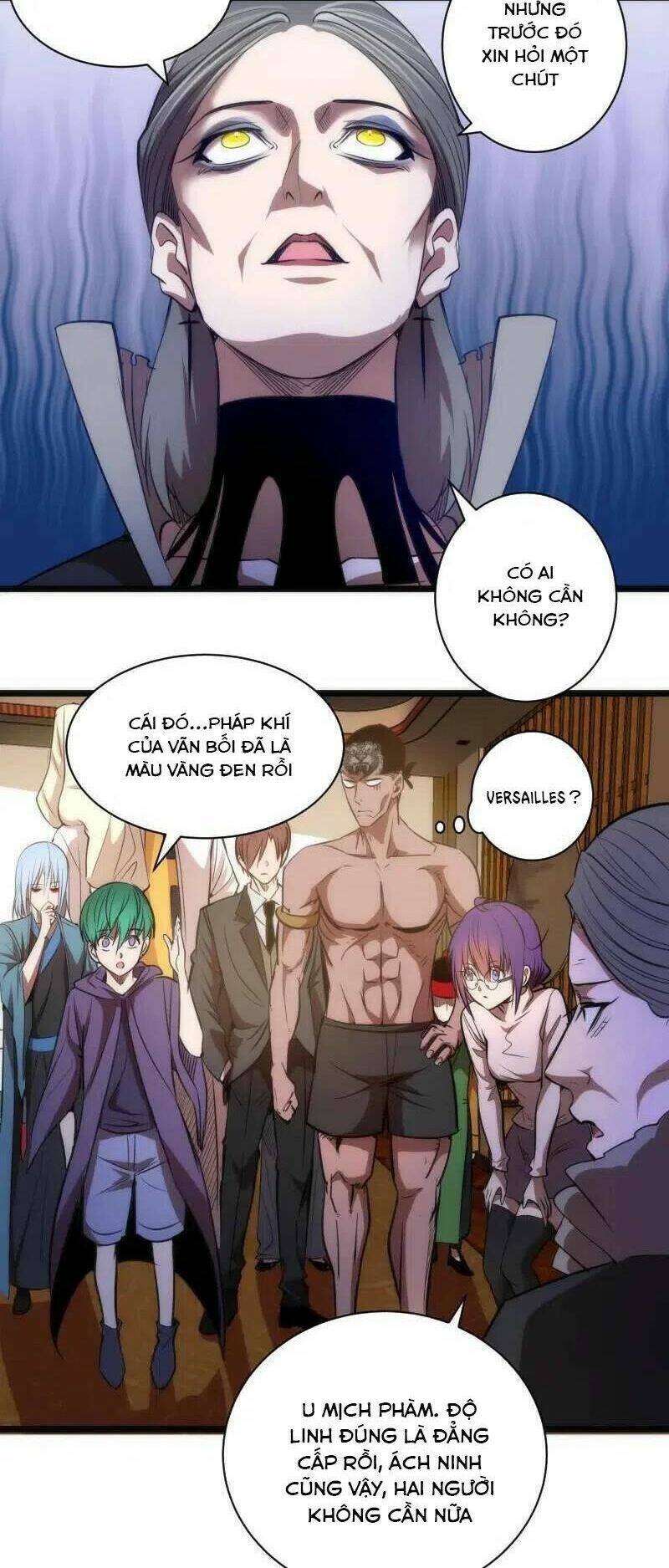 Cao Đẳng Linh Hồn Chapter 168 - Trang 2