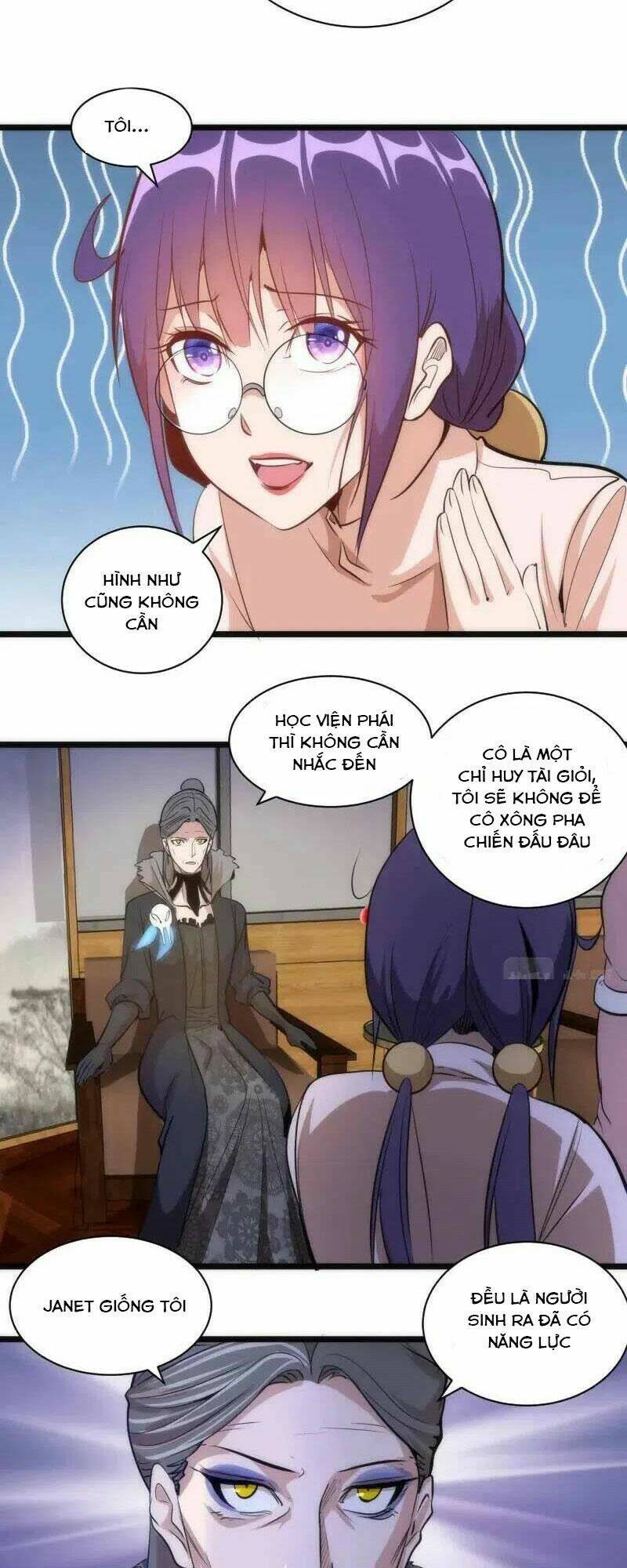 Cao Đẳng Linh Hồn Chapter 168 - Trang 2