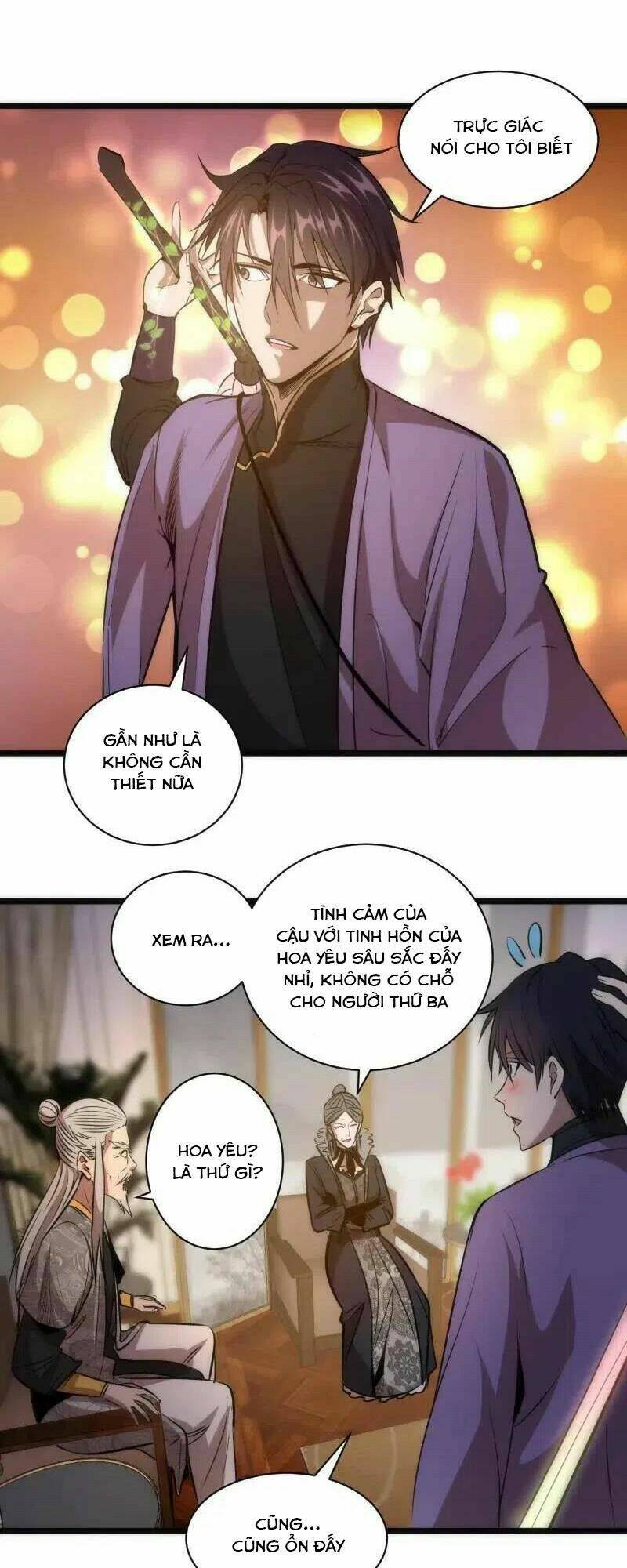 Cao Đẳng Linh Hồn Chapter 168 - Trang 2