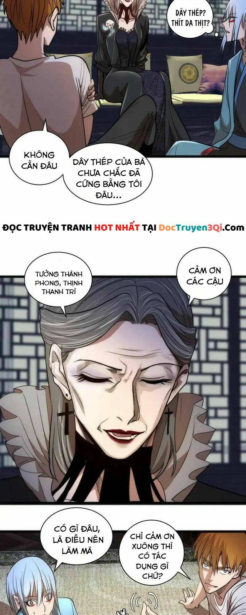 Cao Đẳng Linh Hồn Chapter 166 - Trang 2