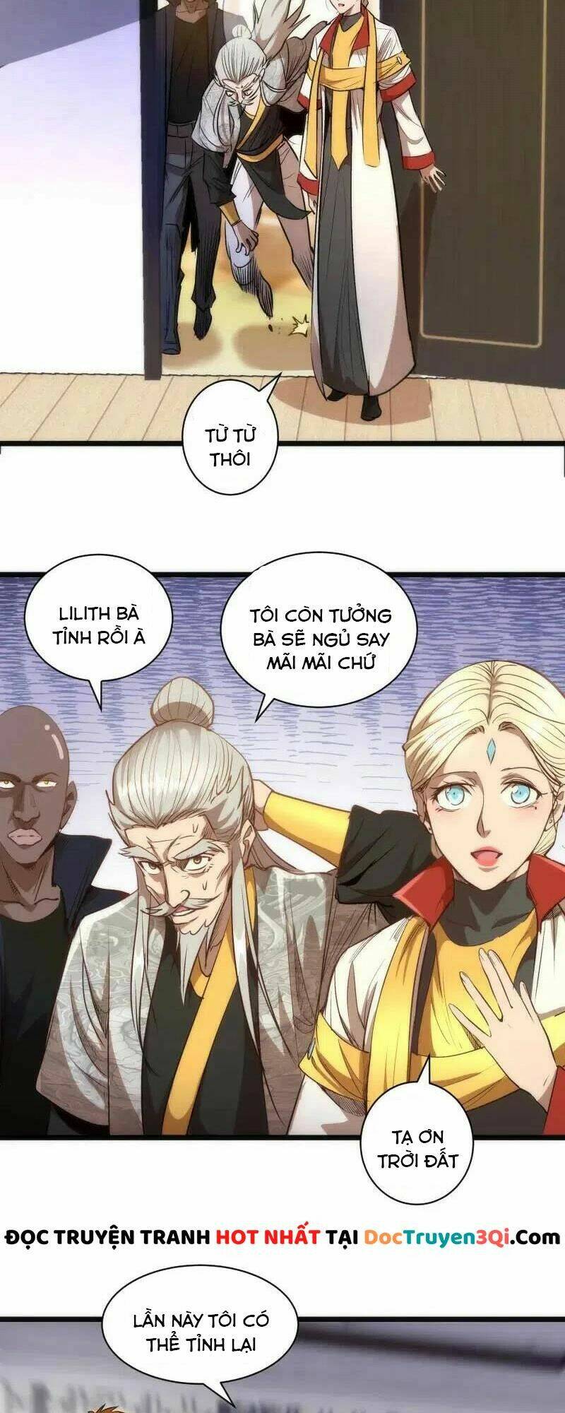 Cao Đẳng Linh Hồn Chapter 166 - Trang 2