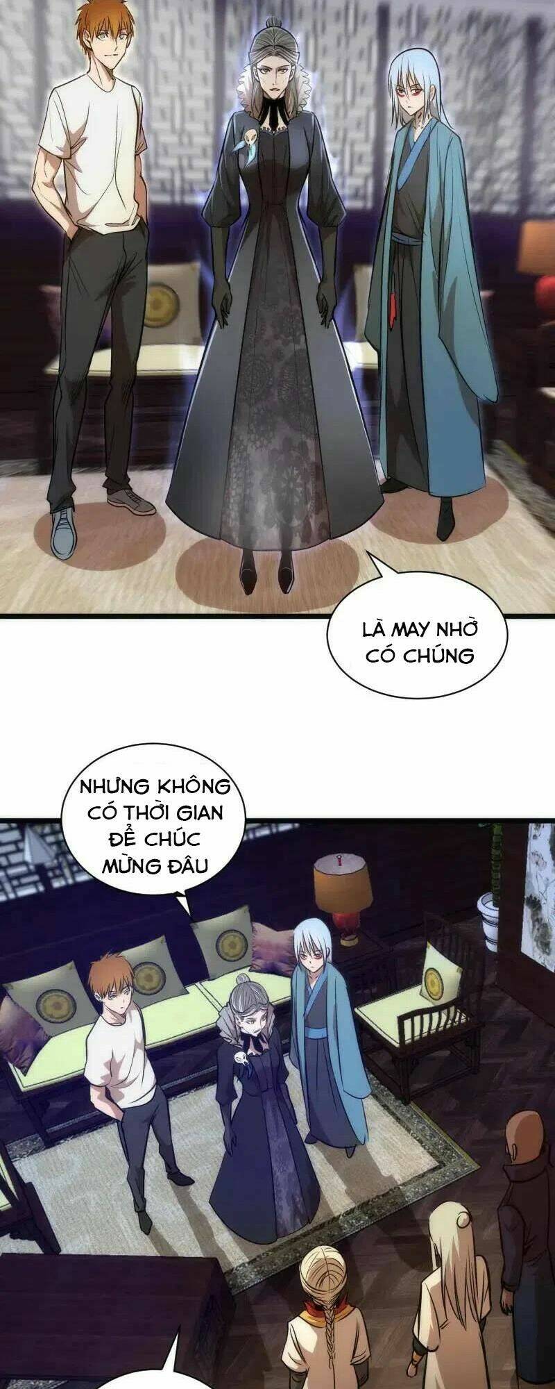 Cao Đẳng Linh Hồn Chapter 166 - Trang 2