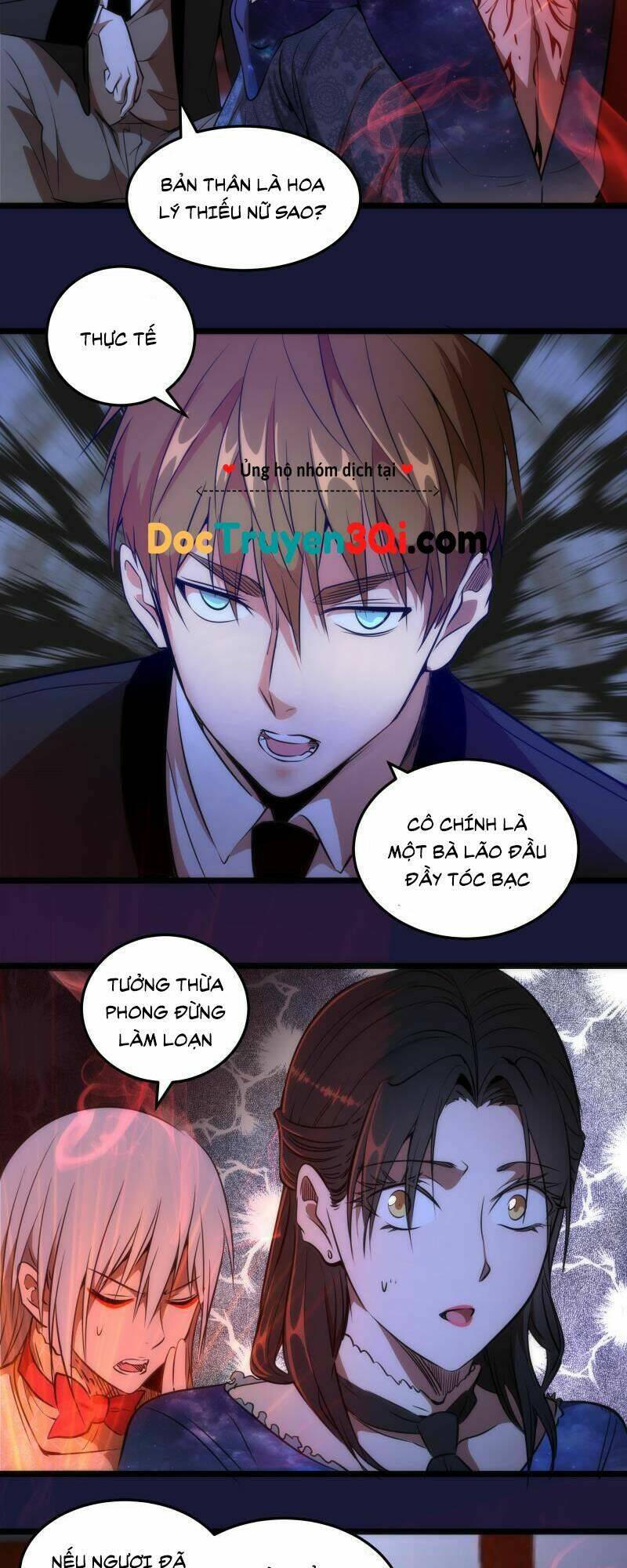 Cao Đẳng Linh Hồn Chapter 163 - Trang 2