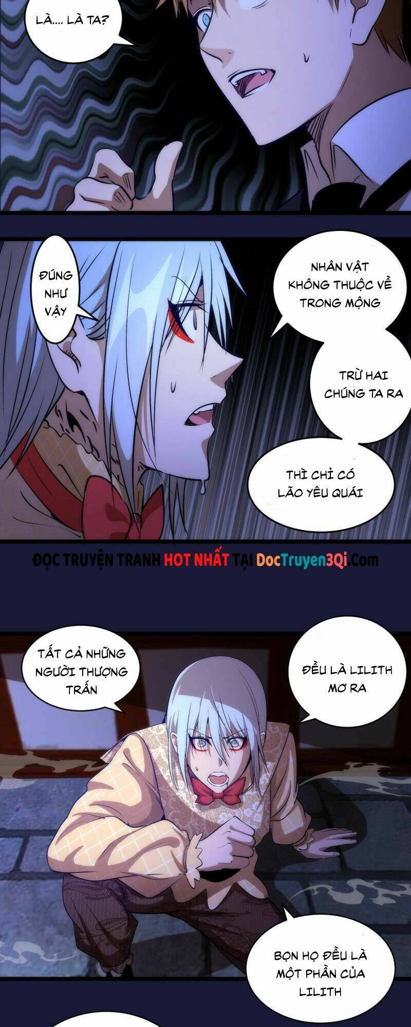 Cao Đẳng Linh Hồn Chapter 163 - Trang 2