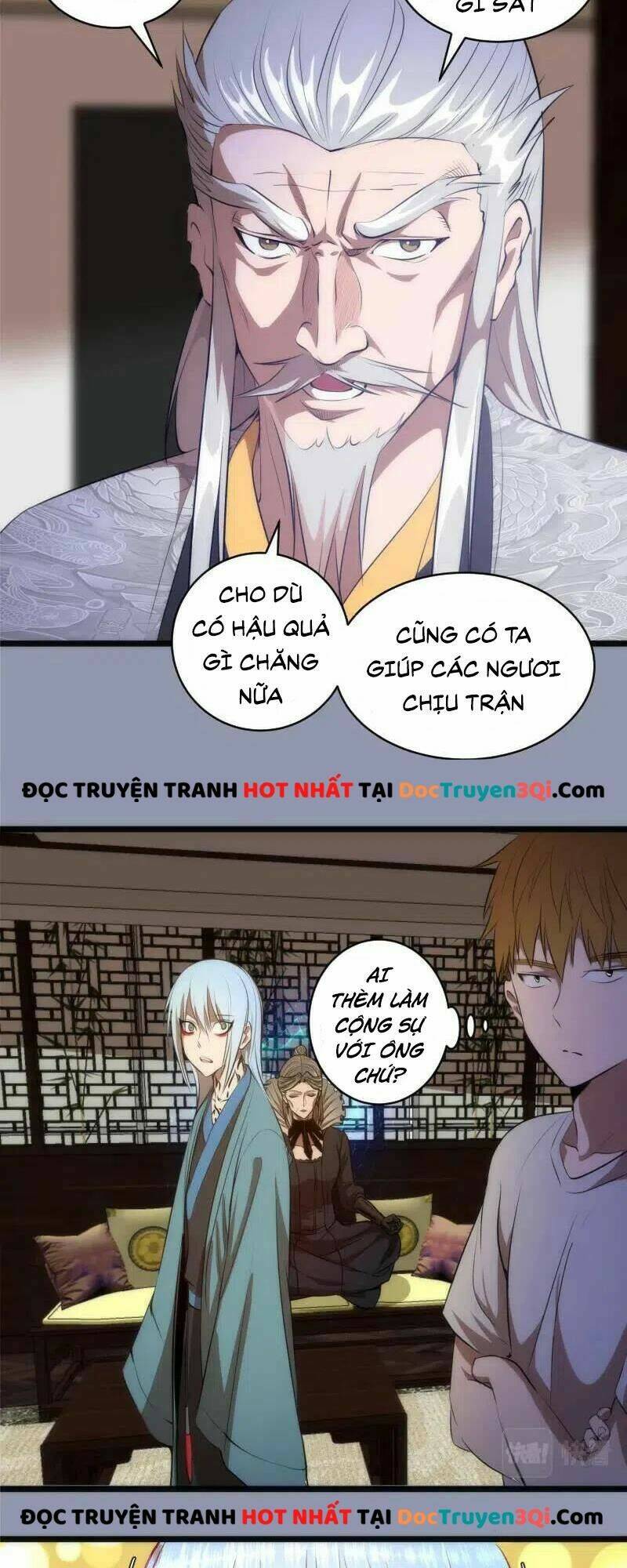 Cao Đẳng Linh Hồn Chapter 161 - Trang 2