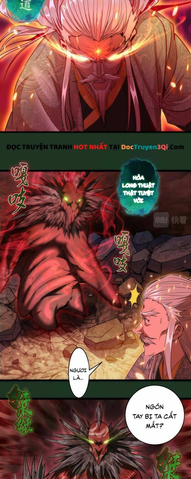 Cao Đẳng Linh Hồn Chapter 160 - Trang 2