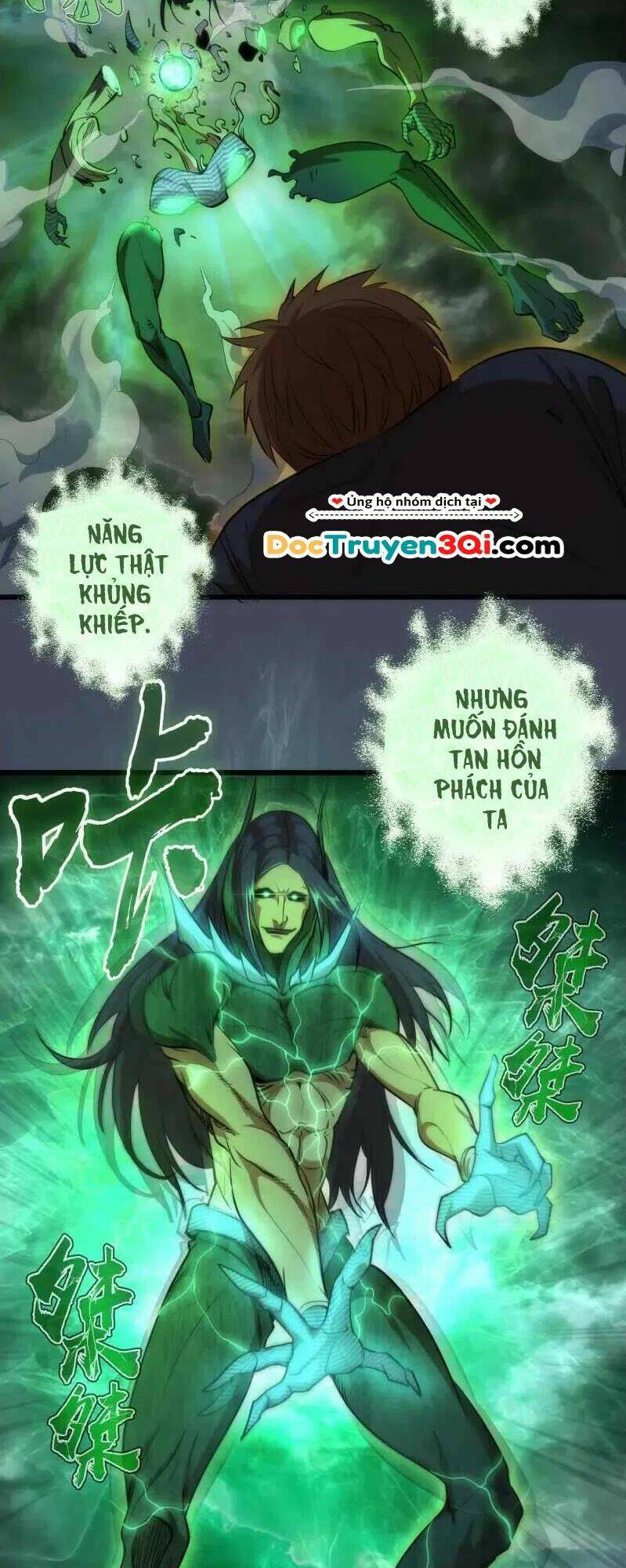 Cao Đẳng Linh Hồn Chapter 158 - Trang 2