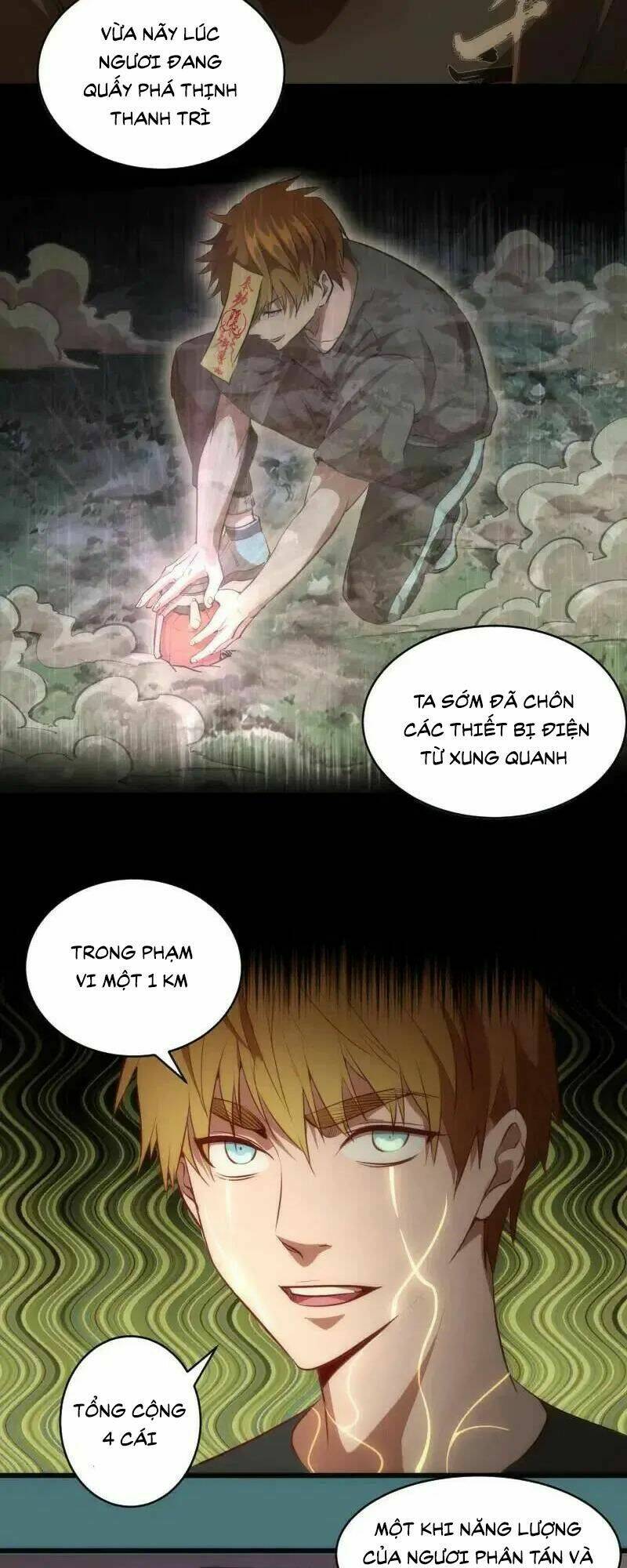 Cao Đẳng Linh Hồn Chapter 157 - Trang 2