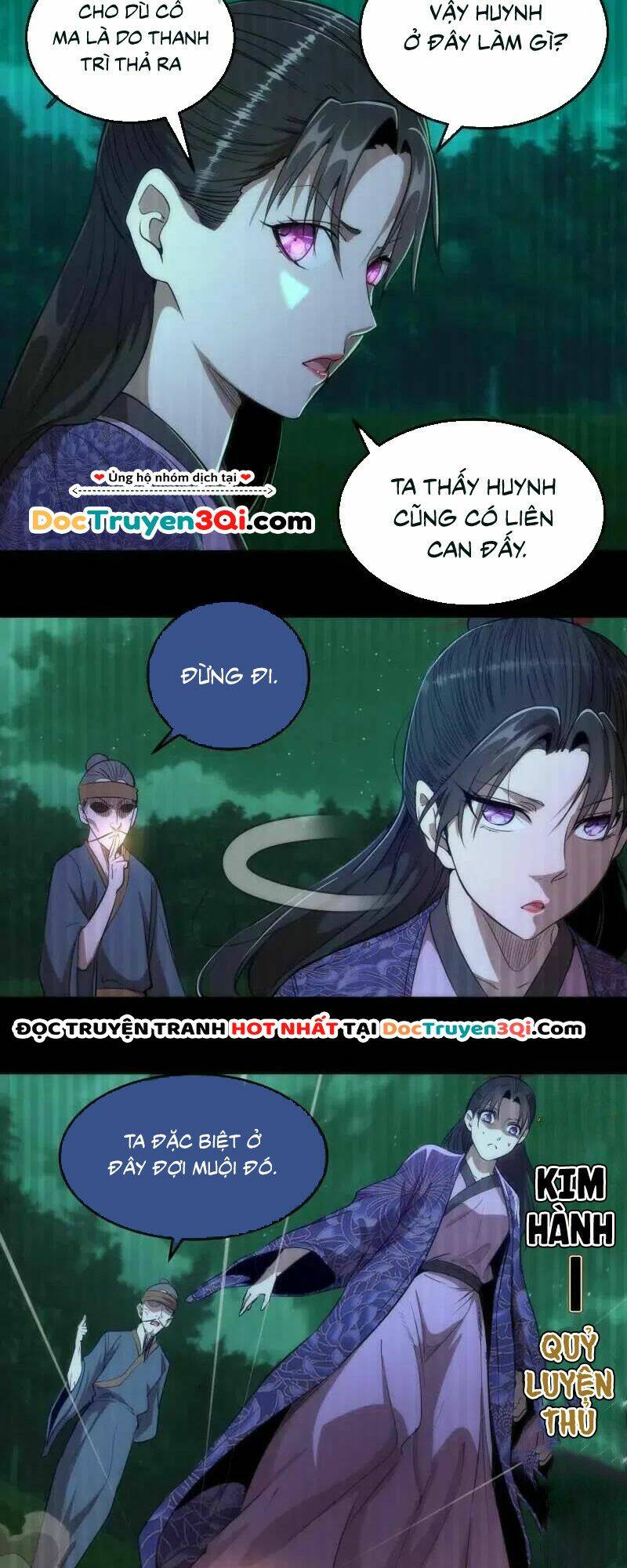 Cao Đẳng Linh Hồn Chapter 155 - Trang 2