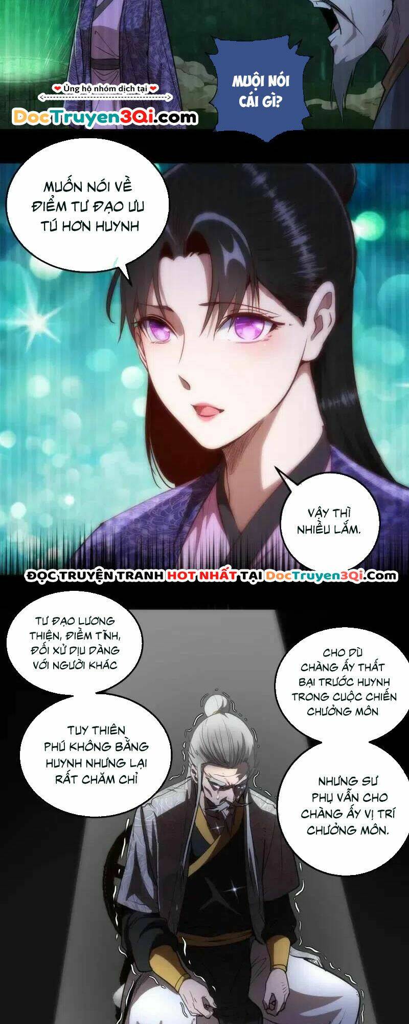 Cao Đẳng Linh Hồn Chapter 155 - Trang 2