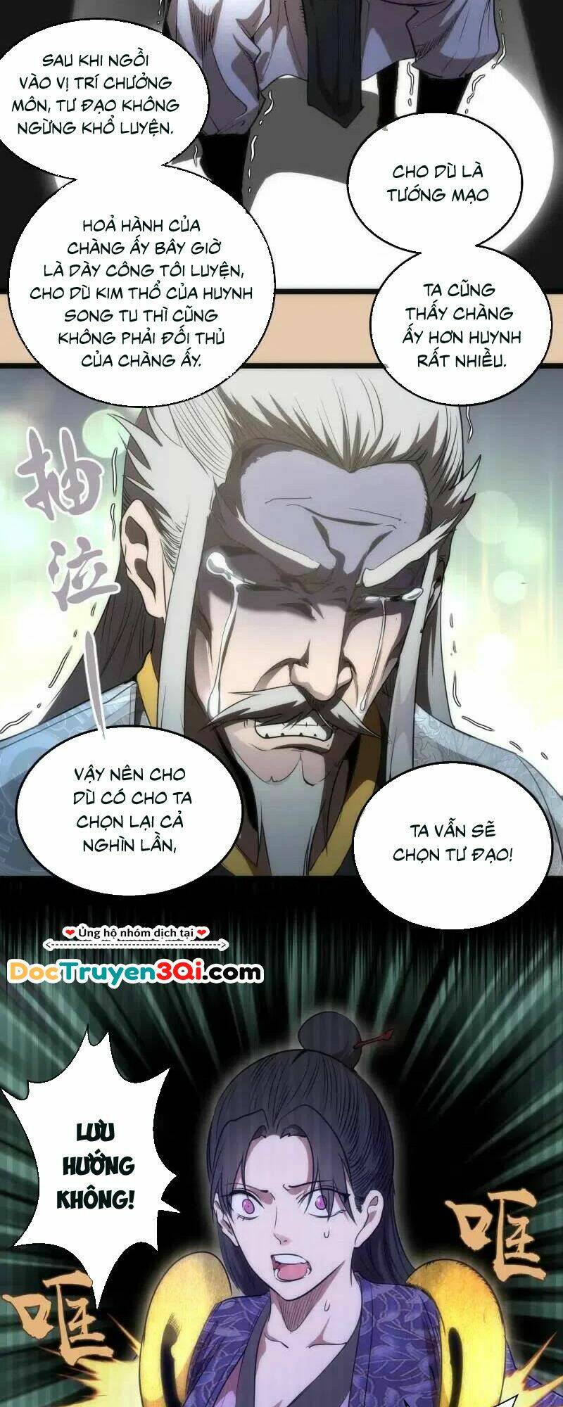 Cao Đẳng Linh Hồn Chapter 155 - Trang 2