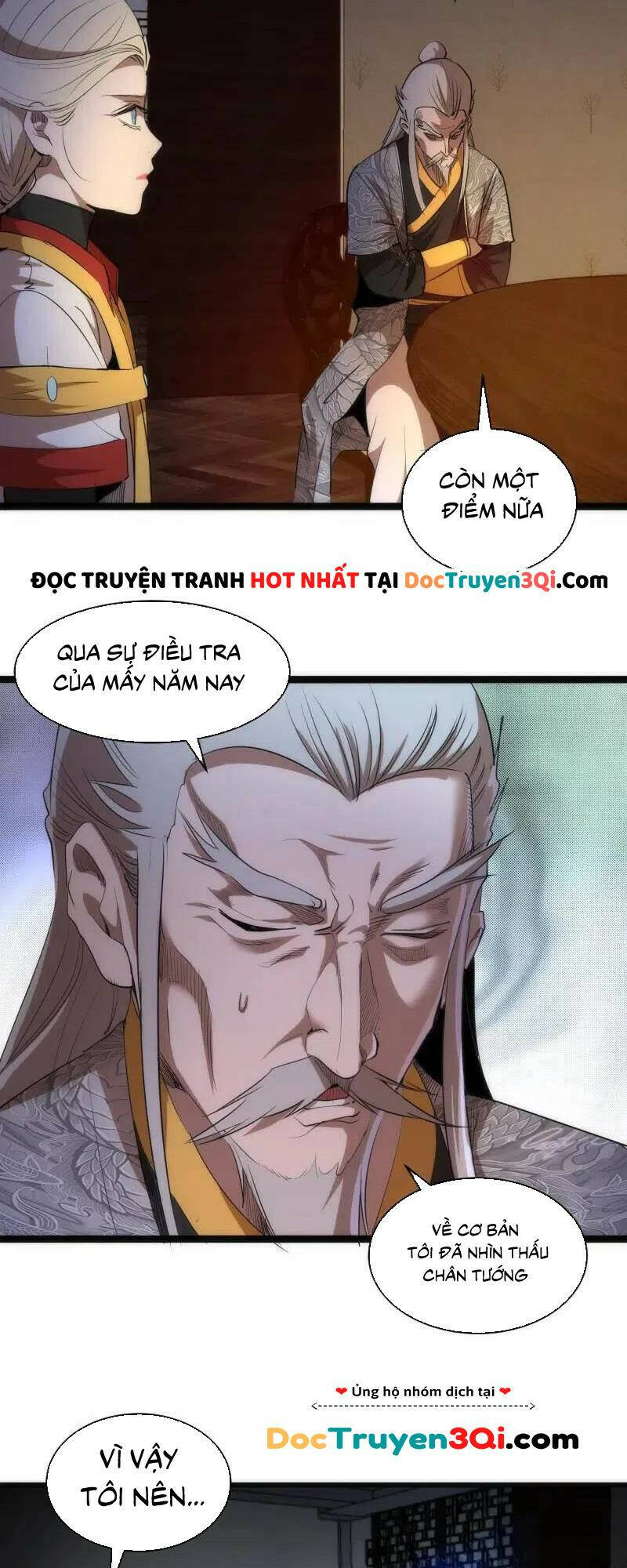 Cao Đẳng Linh Hồn Chapter 154 - Trang 2