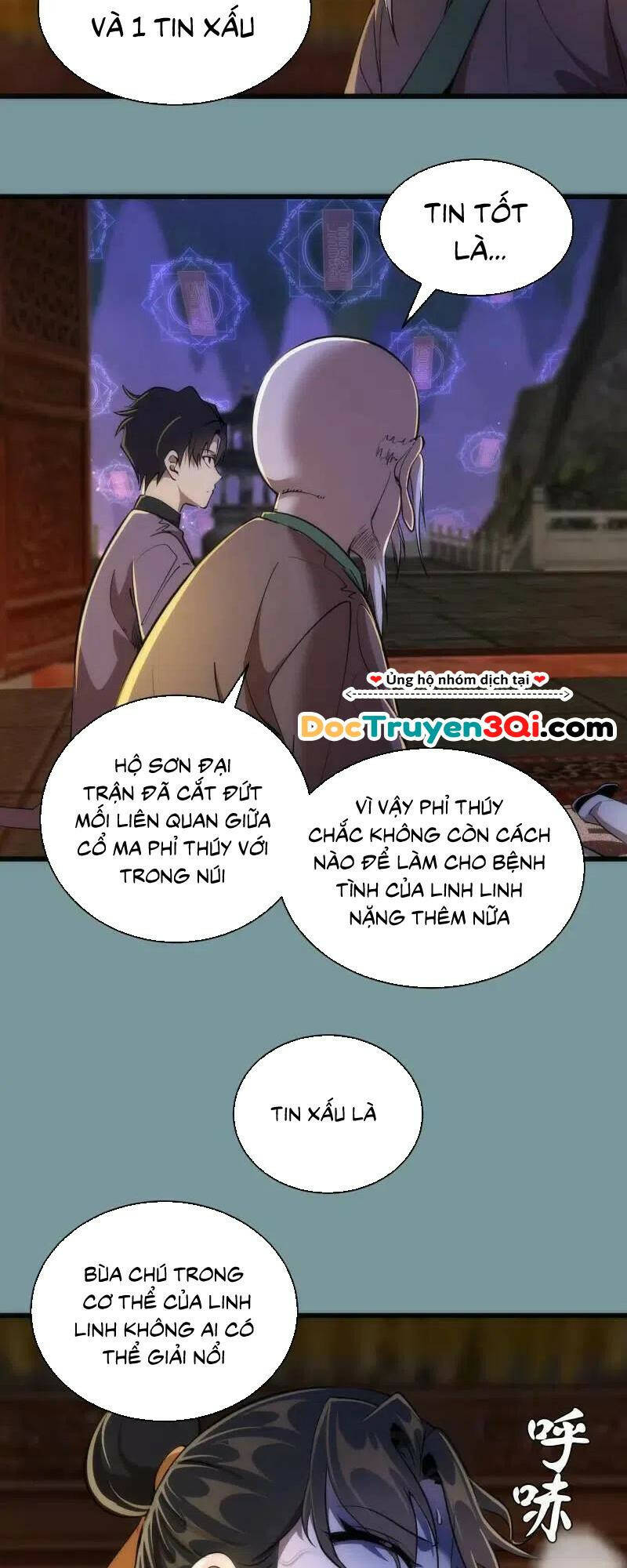 Cao Đẳng Linh Hồn Chapter 154 - Trang 2