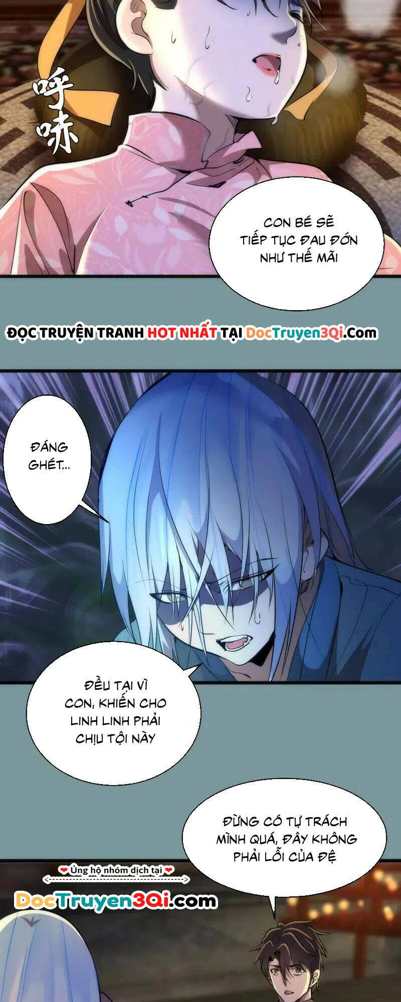 Cao Đẳng Linh Hồn Chapter 154 - Trang 2