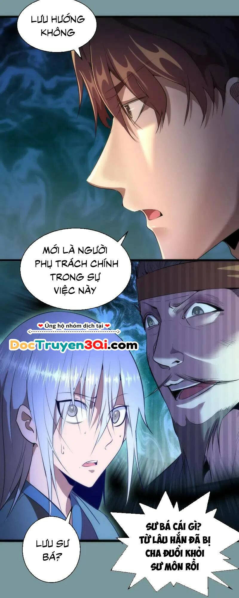 Cao Đẳng Linh Hồn Chapter 154 - Trang 2