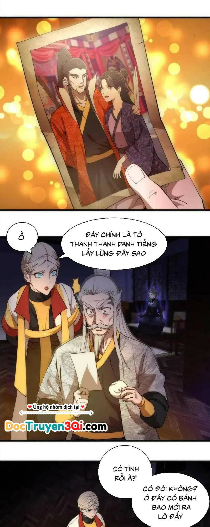 Cao Đẳng Linh Hồn Chapter 154 - Trang 2