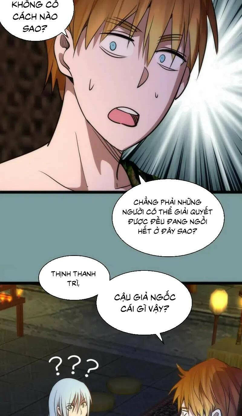 Cao Đẳng Linh Hồn Chapter 154 - Trang 2