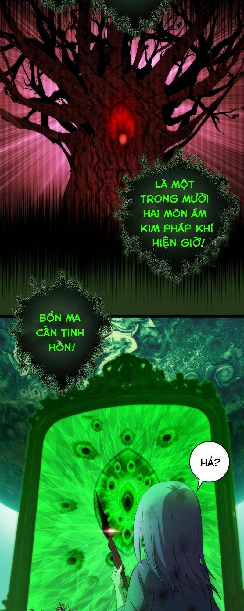 Cao Đẳng Linh Hồn Chapter 153 - Trang 2