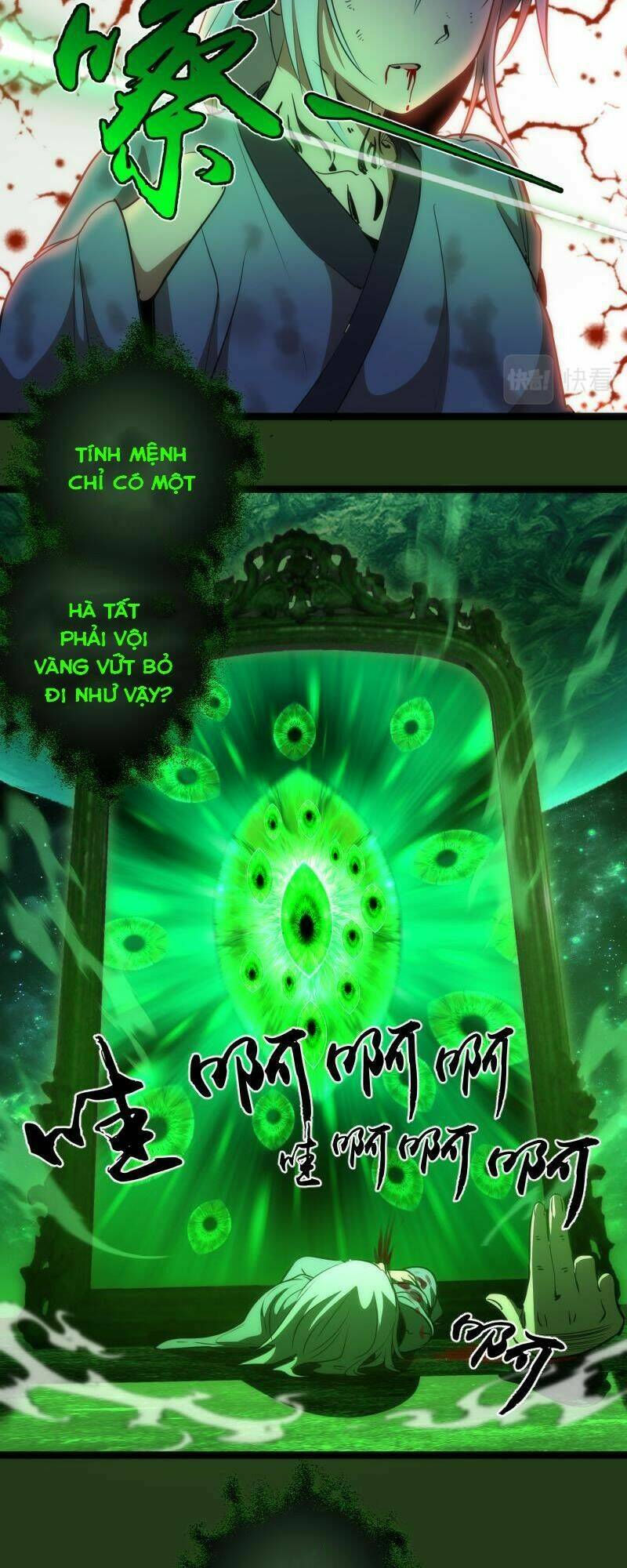 Cao Đẳng Linh Hồn Chapter 153 - Trang 2