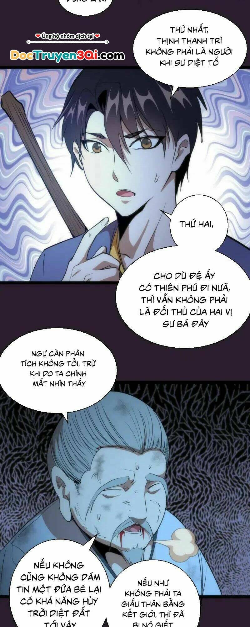 Cao Đẳng Linh Hồn Chapter 152 - Trang 2