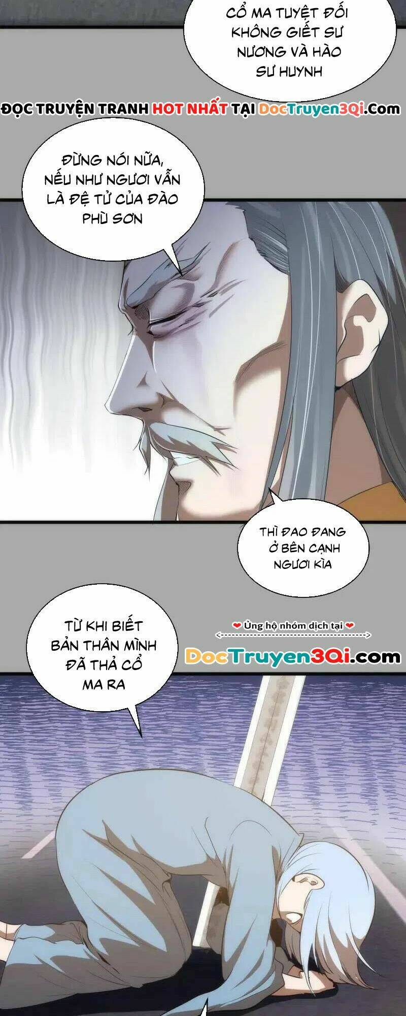 Cao Đẳng Linh Hồn Chapter 152 - Trang 2