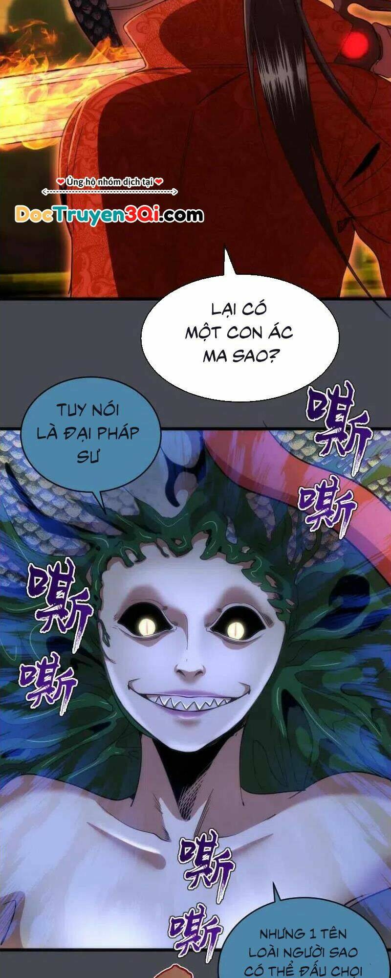 Cao Đẳng Linh Hồn Chapter 152 - Trang 2