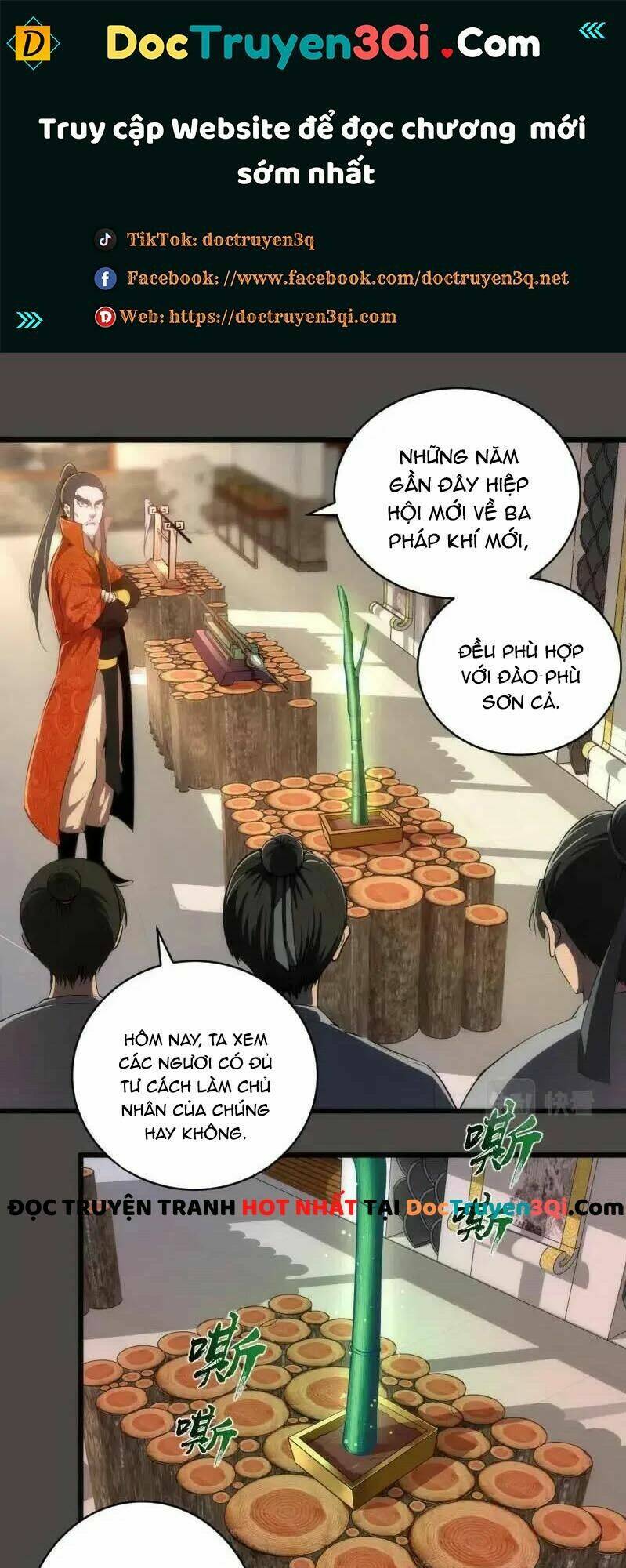 Cao Đẳng Linh Hồn Chapter 151 - Trang 2