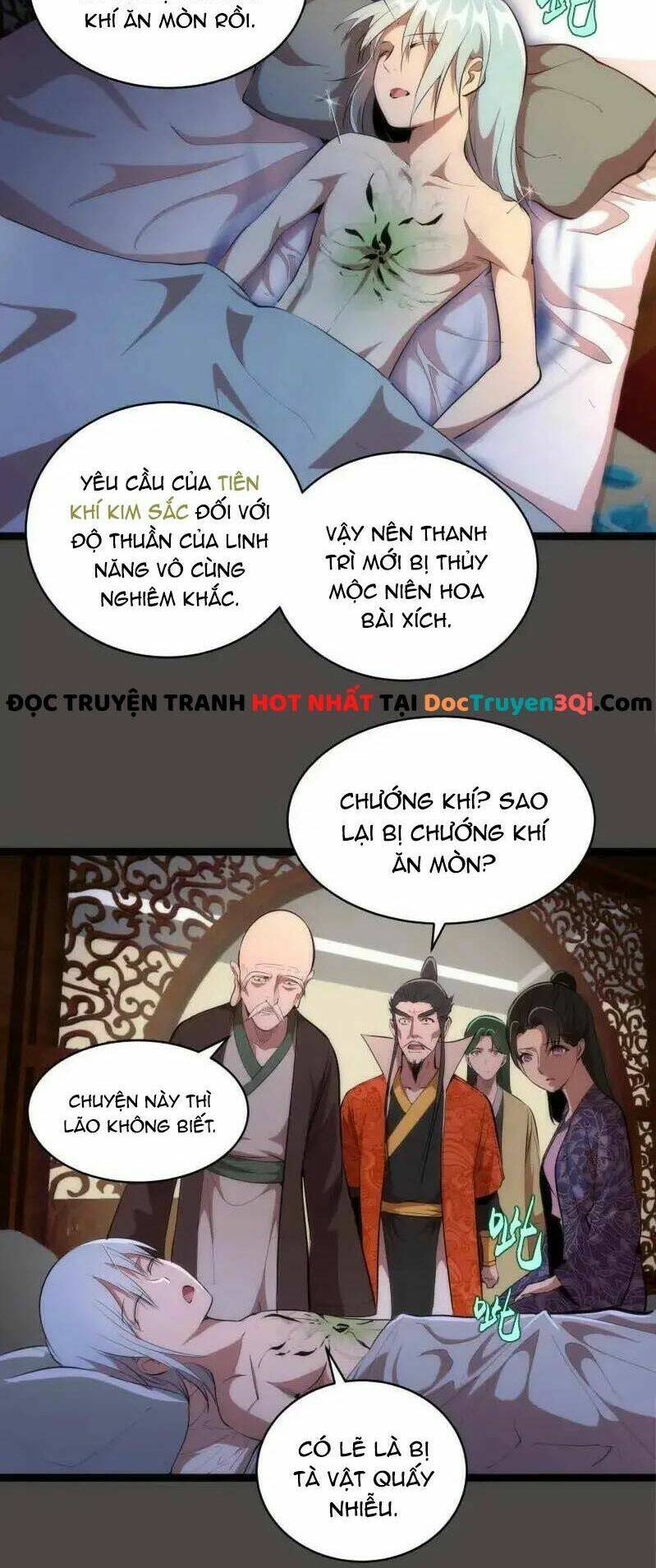 Cao Đẳng Linh Hồn Chapter 151 - Trang 2