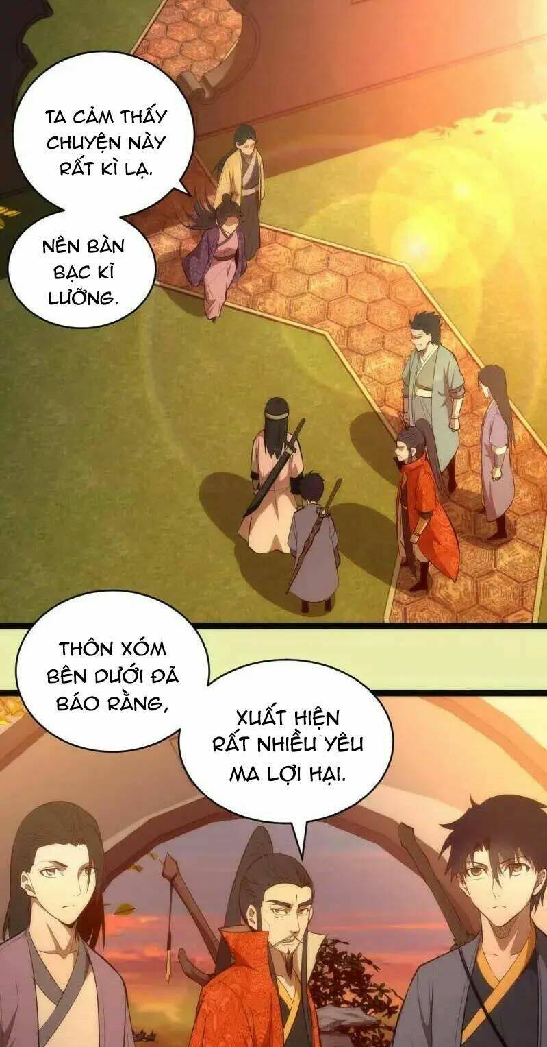 Cao Đẳng Linh Hồn Chapter 151 - Trang 2