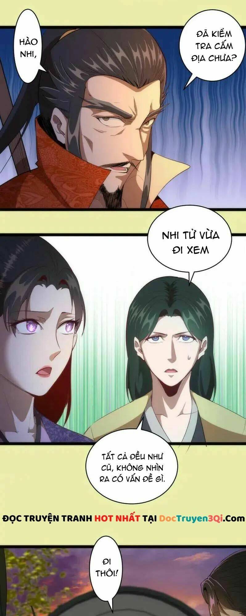 Cao Đẳng Linh Hồn Chapter 151 - Trang 2