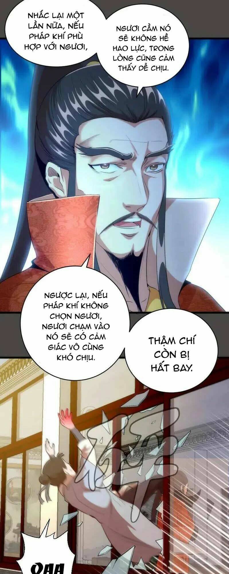 Cao Đẳng Linh Hồn Chapter 151 - Trang 2