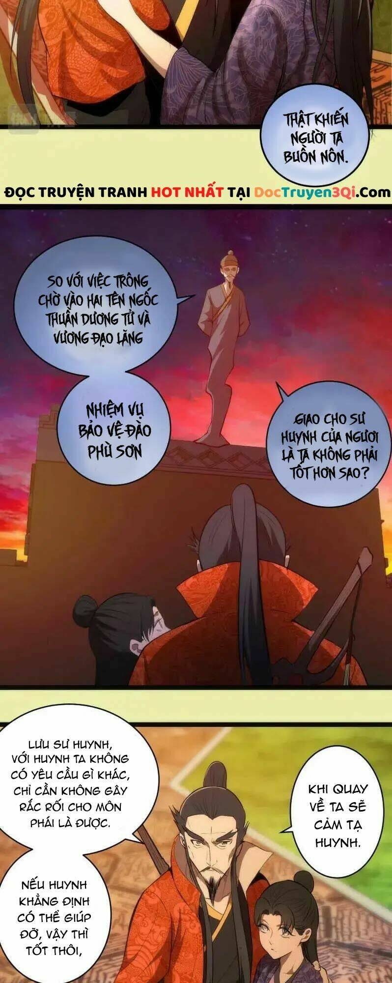 Cao Đẳng Linh Hồn Chapter 151 - Trang 2