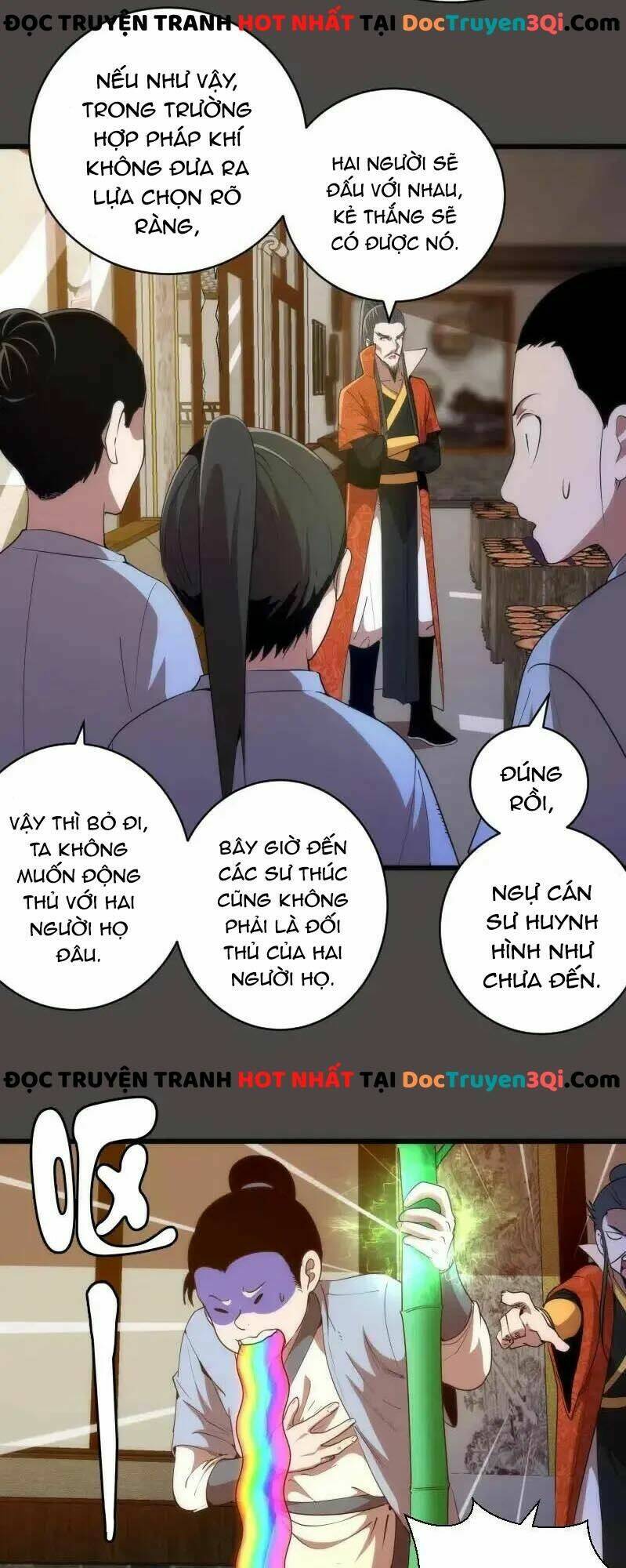 Cao Đẳng Linh Hồn Chapter 151 - Trang 2