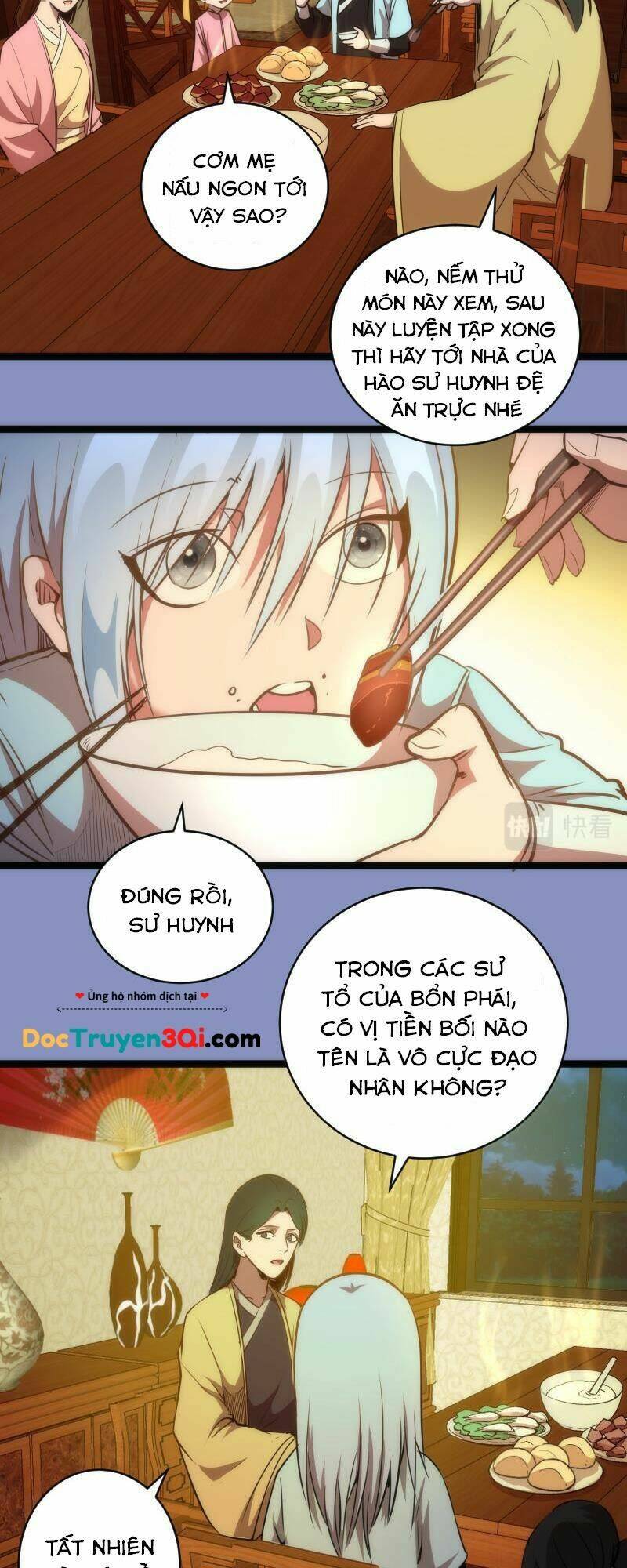 Cao Đẳng Linh Hồn Chapter 150 - Trang 2