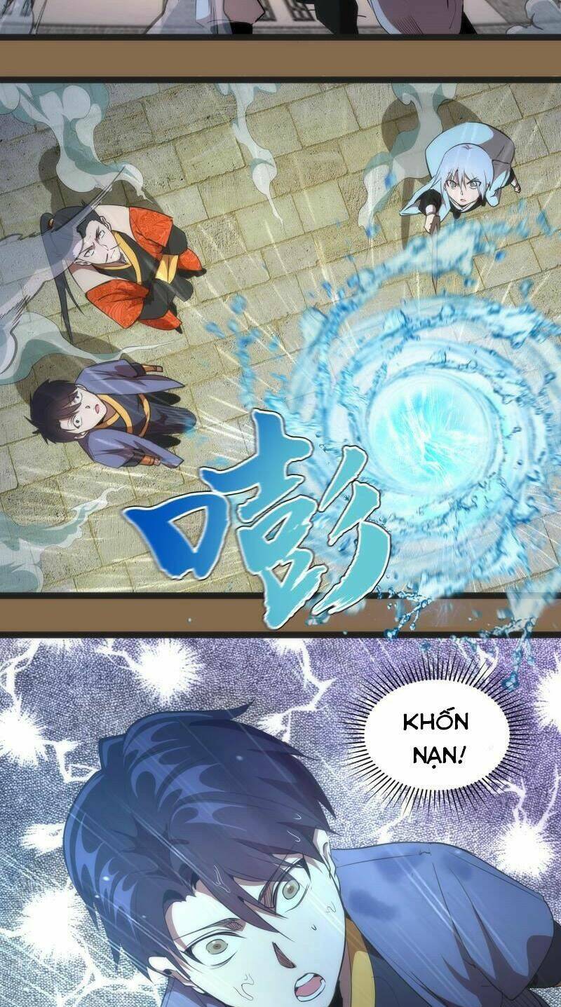 Cao Đẳng Linh Hồn Chapter 150 - Trang 2