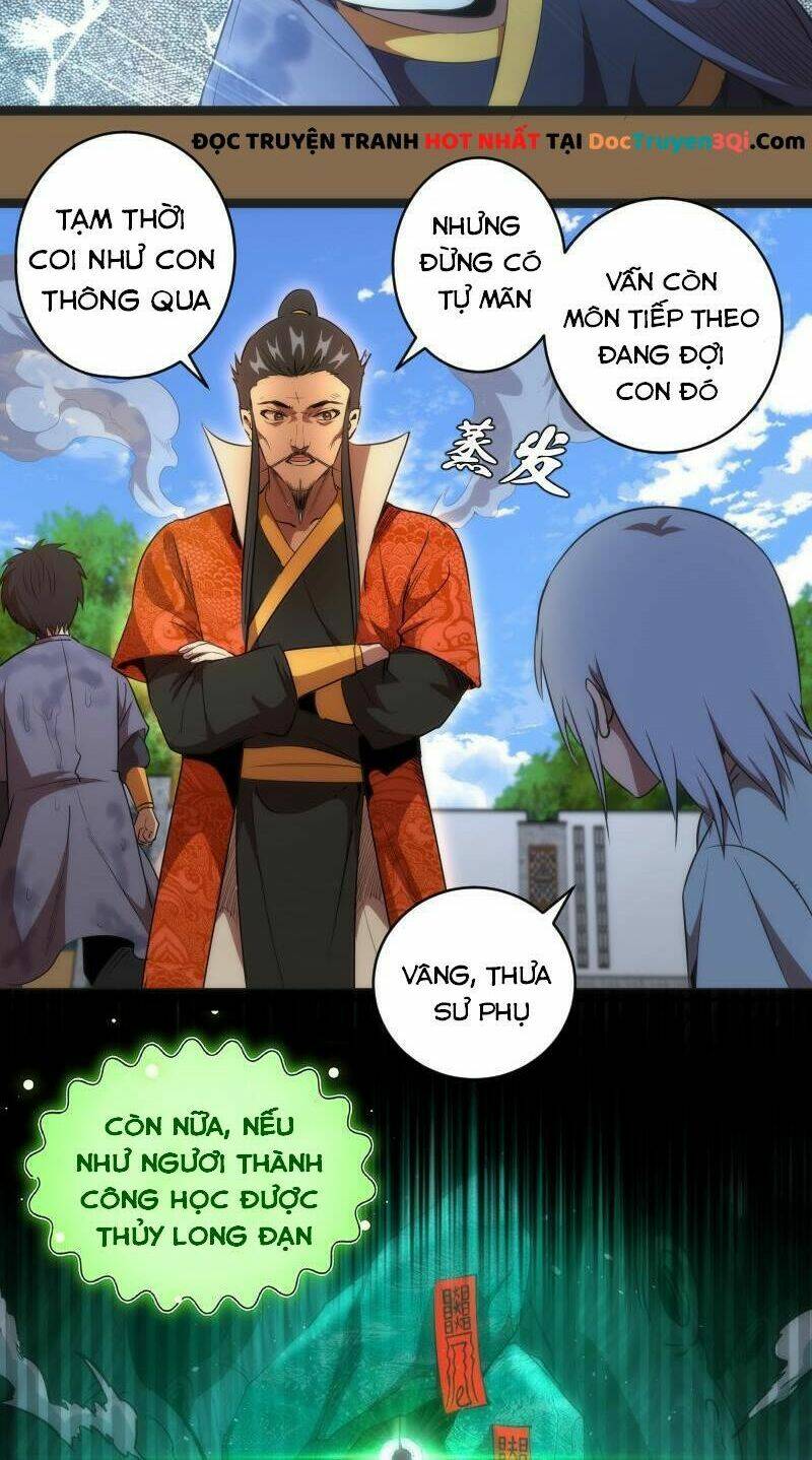 Cao Đẳng Linh Hồn Chapter 150 - Trang 2