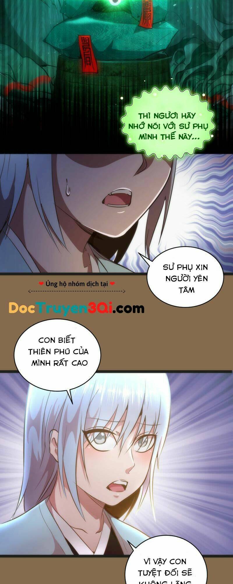 Cao Đẳng Linh Hồn Chapter 150 - Trang 2