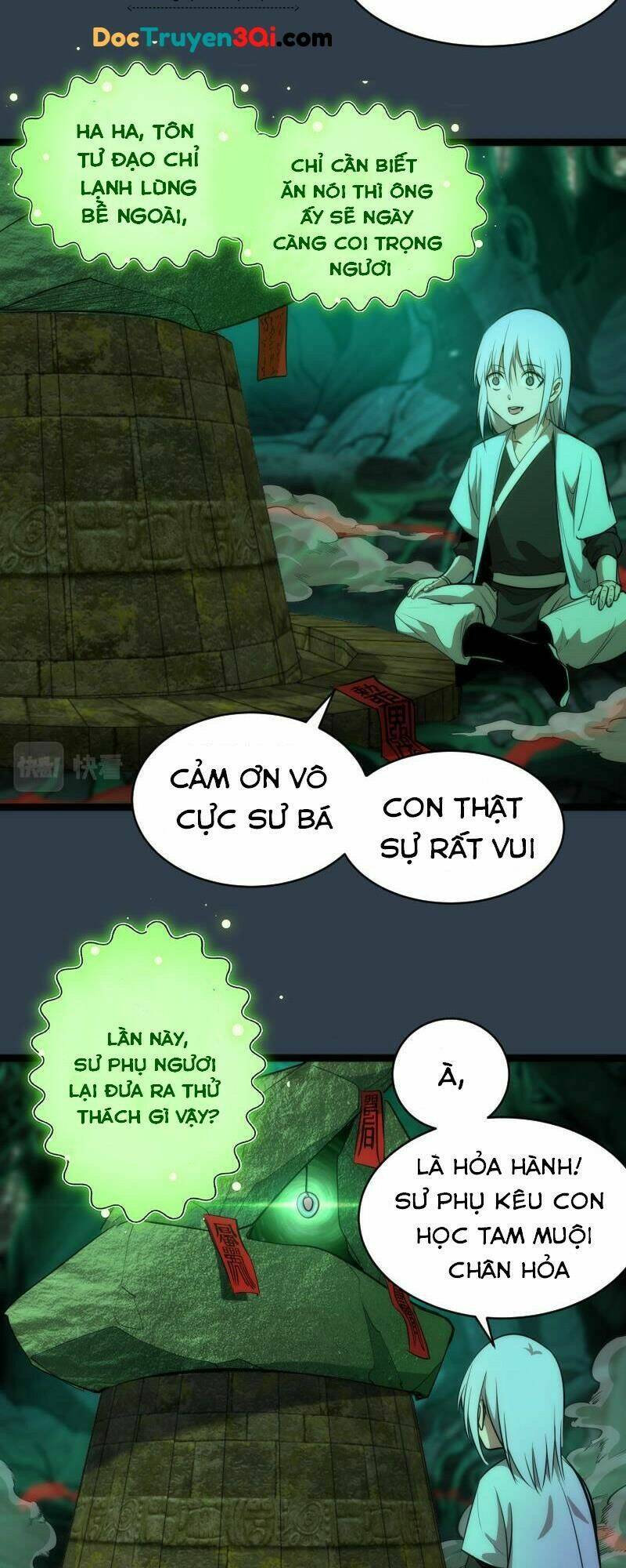 Cao Đẳng Linh Hồn Chapter 150 - Trang 2