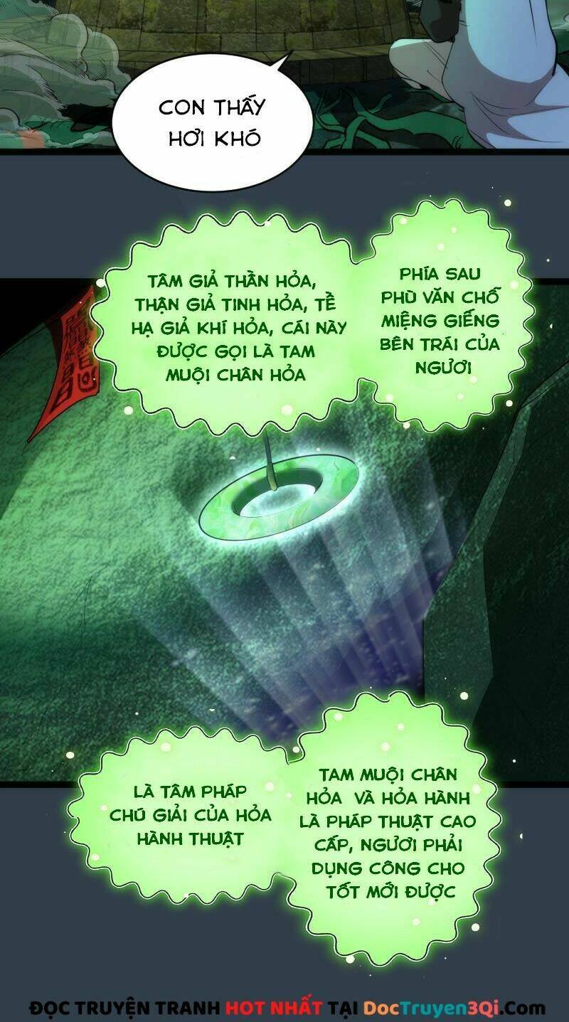 Cao Đẳng Linh Hồn Chapter 150 - Trang 2