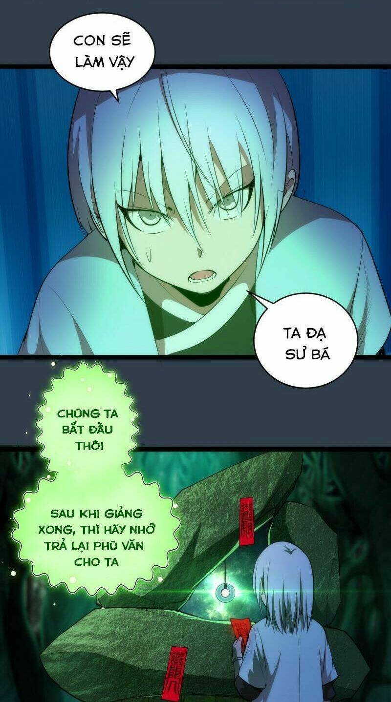 Cao Đẳng Linh Hồn Chapter 150 - Trang 2