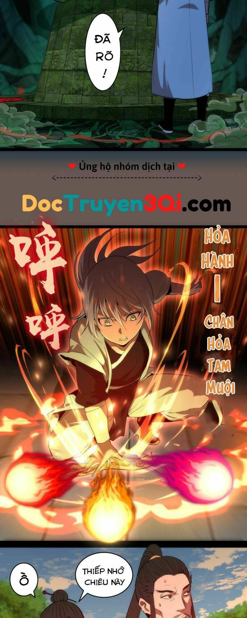 Cao Đẳng Linh Hồn Chapter 150 - Trang 2