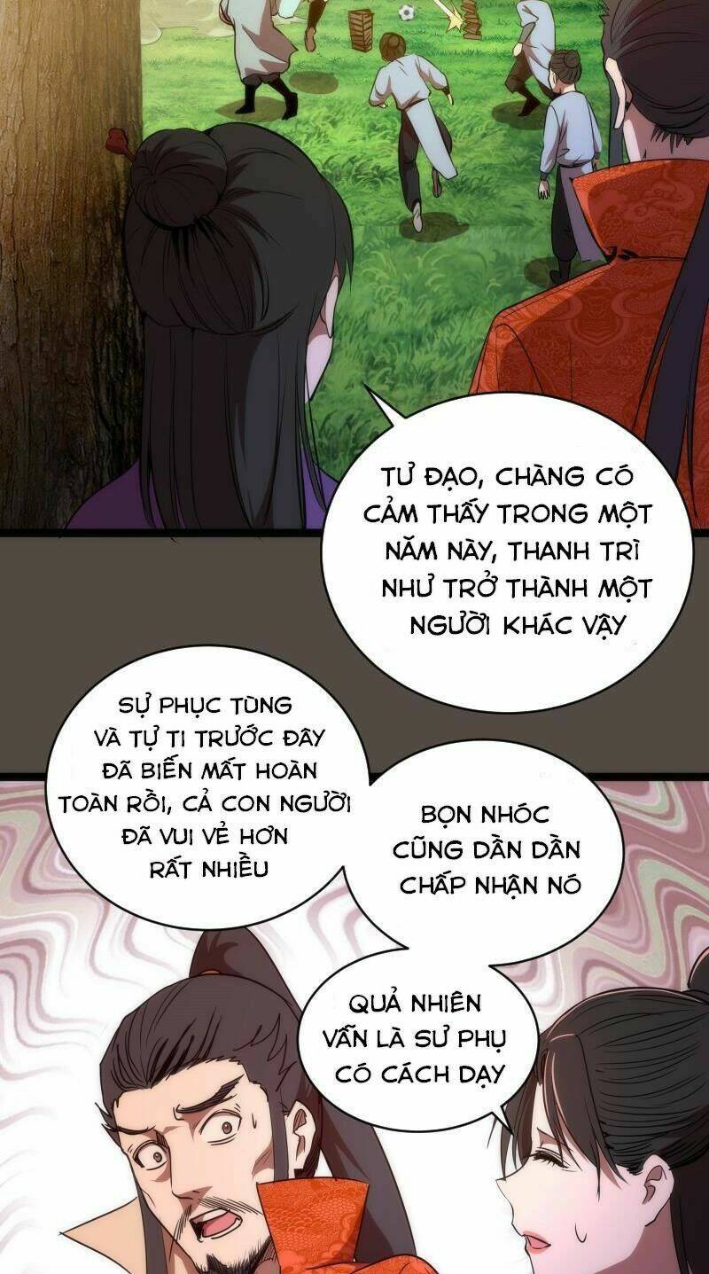 Cao Đẳng Linh Hồn Chapter 150 - Trang 2