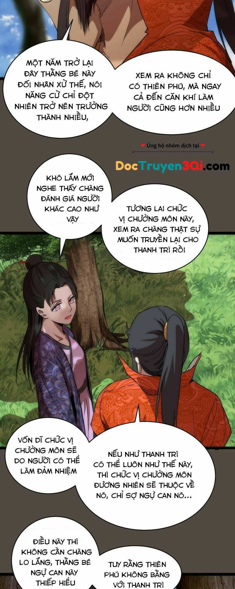 Cao Đẳng Linh Hồn Chapter 150 - Trang 2