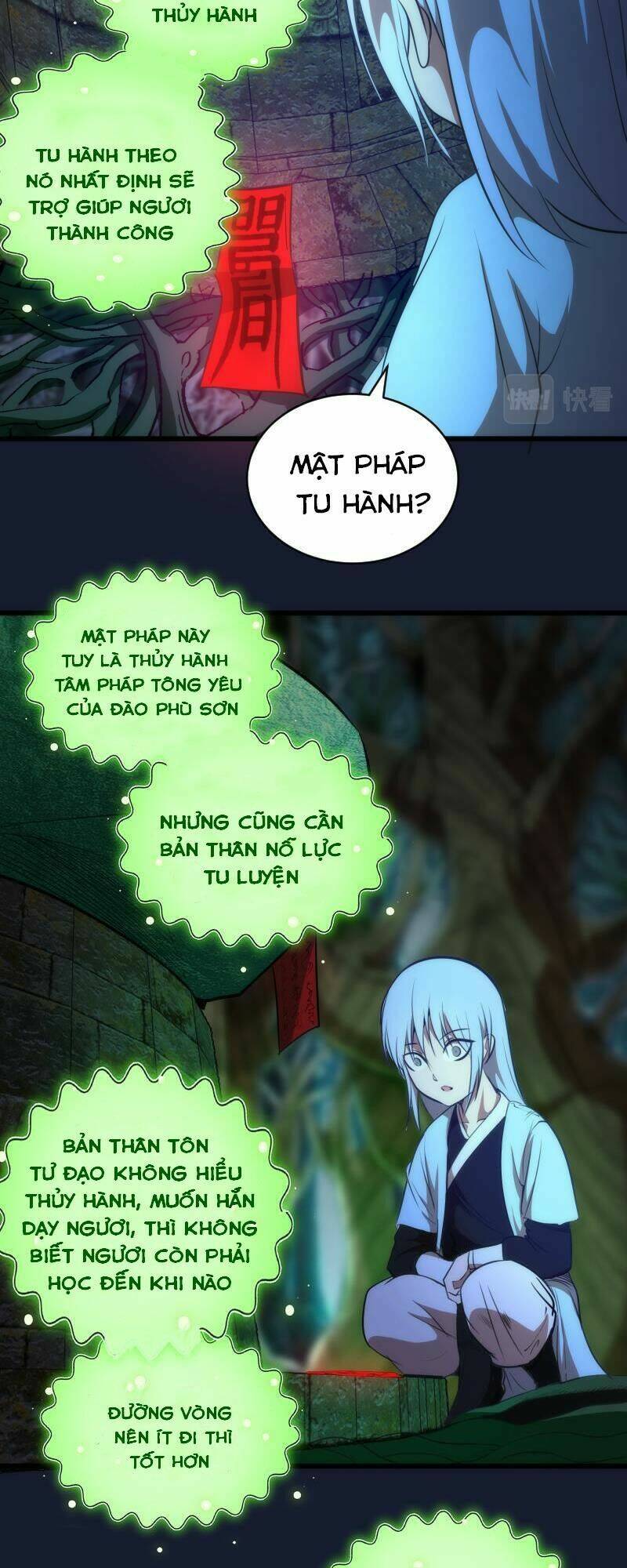 Cao Đẳng Linh Hồn Chapter 150 - Trang 2