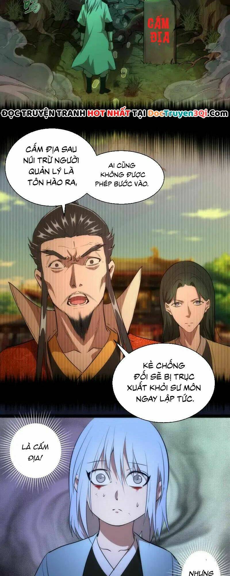 Cao Đẳng Linh Hồn Chapter 149 - Trang 2