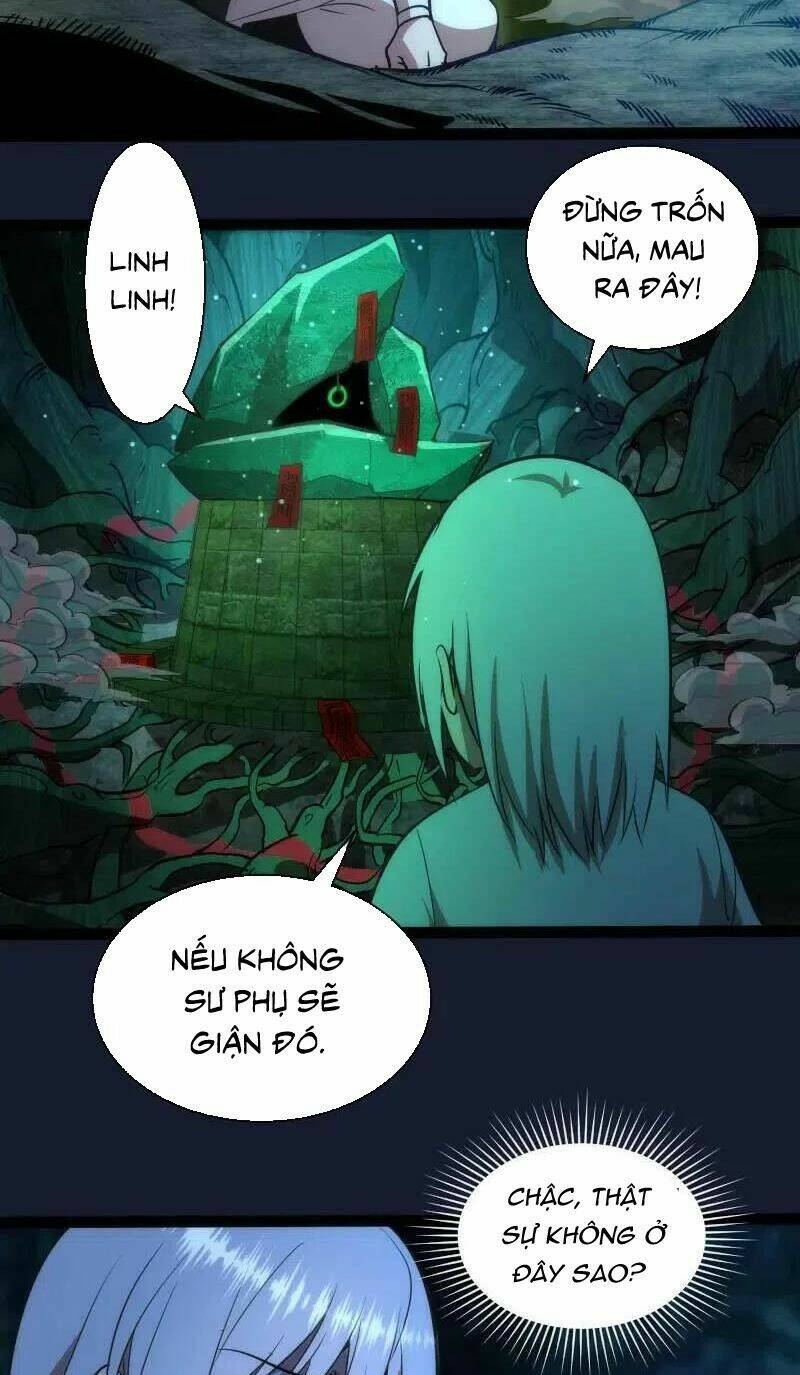 Cao Đẳng Linh Hồn Chapter 149 - Trang 2