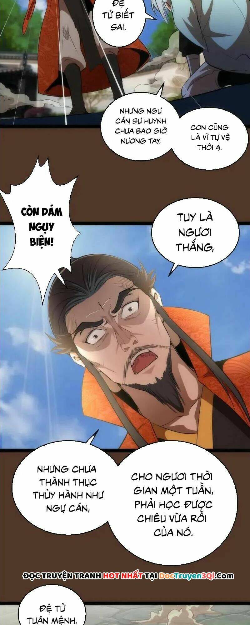 Cao Đẳng Linh Hồn Chapter 149 - Trang 2