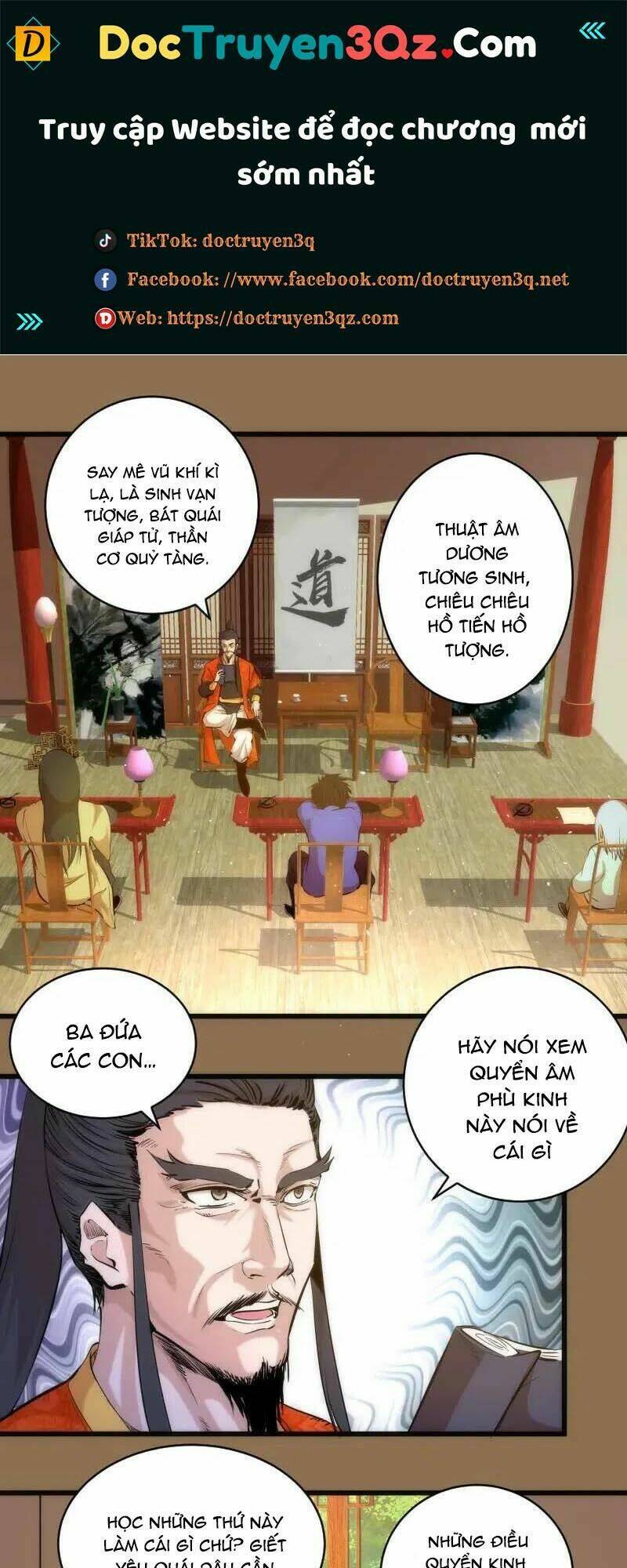 Cao Đẳng Linh Hồn Chapter 148 - Trang 2