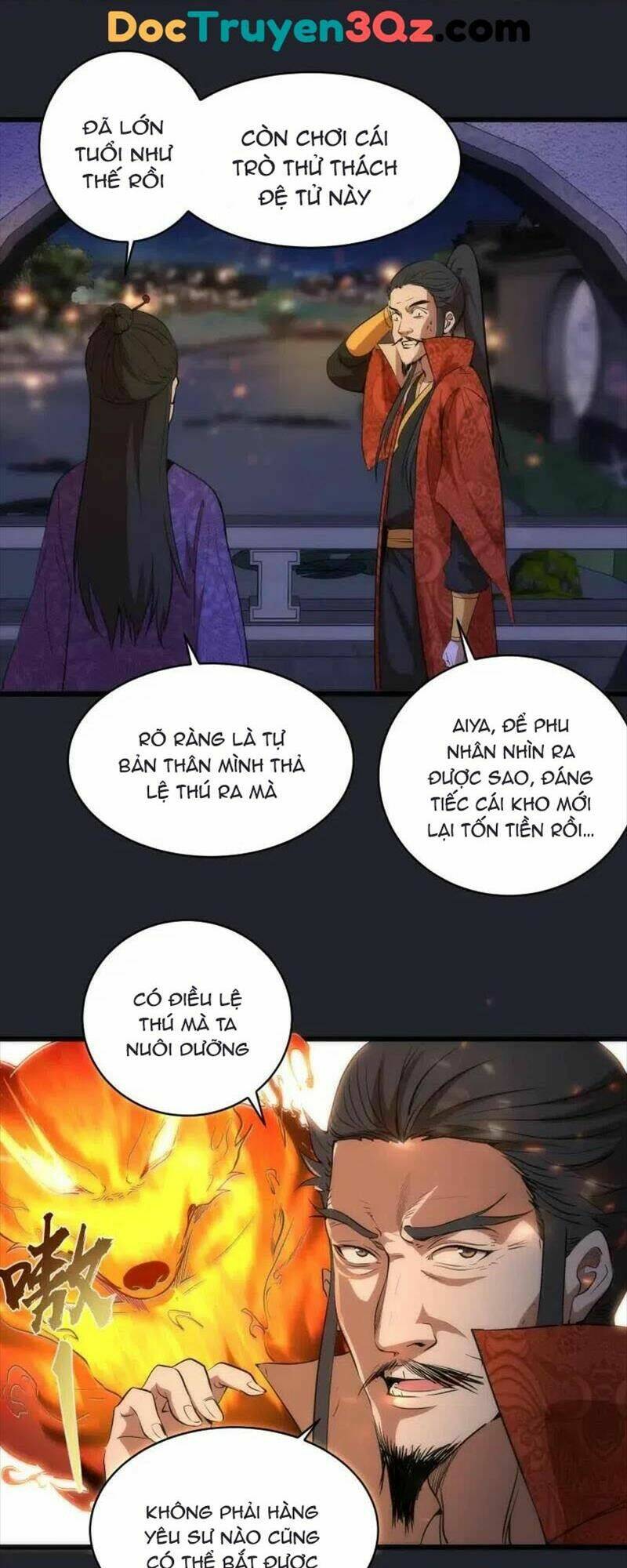 Cao Đẳng Linh Hồn Chapter 148 - Trang 2