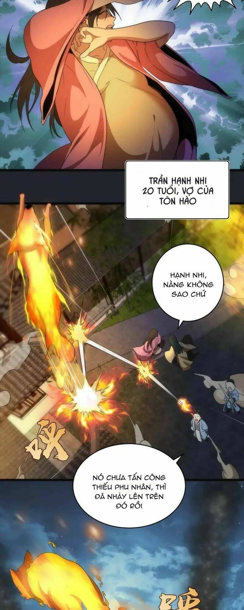 Cao Đẳng Linh Hồn Chapter 148 - Trang 2